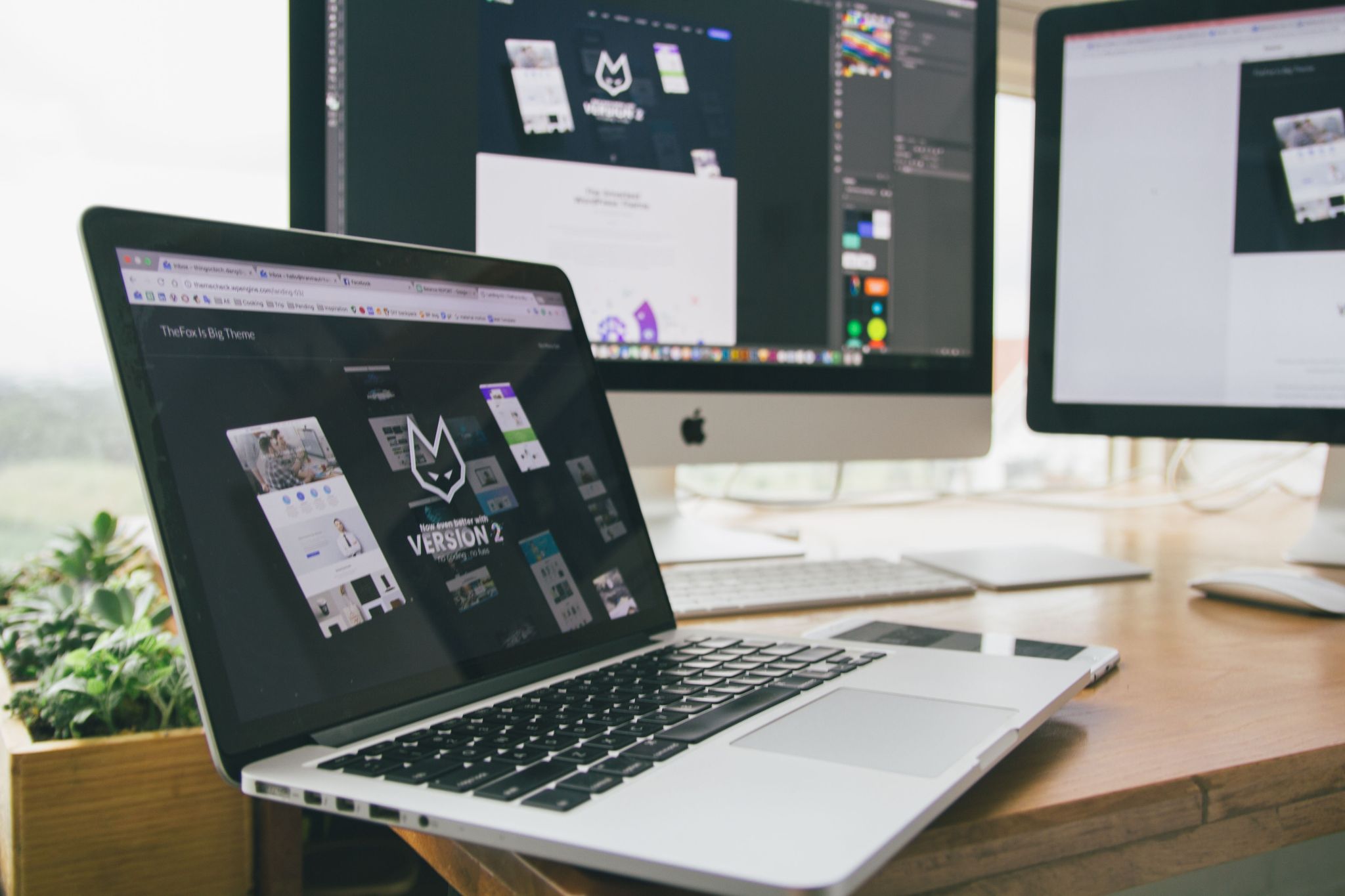 Pembuatan Website Company Profile